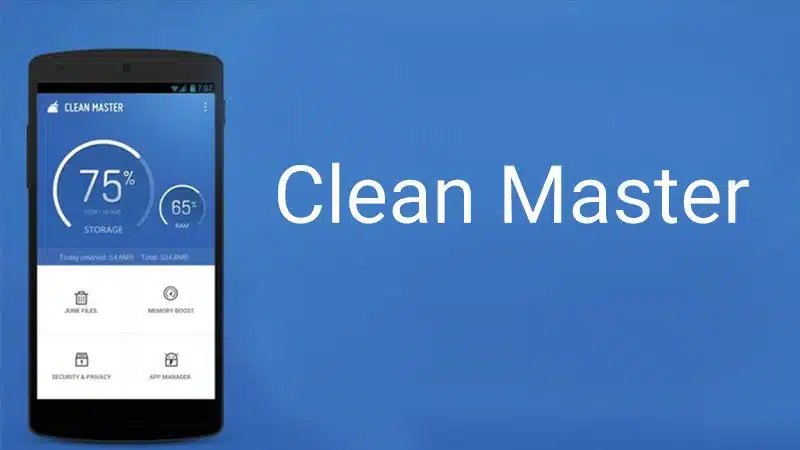 عملاق صيانة الاندرويد والمنافس الاول لـ ccleaner تطبيق Clean Master