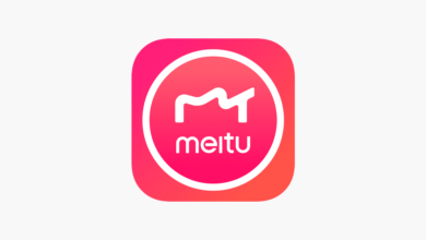 شرح تطبيق Meitu-All لتحسين جودة الفيديو وإضافة فلاتر احترافية