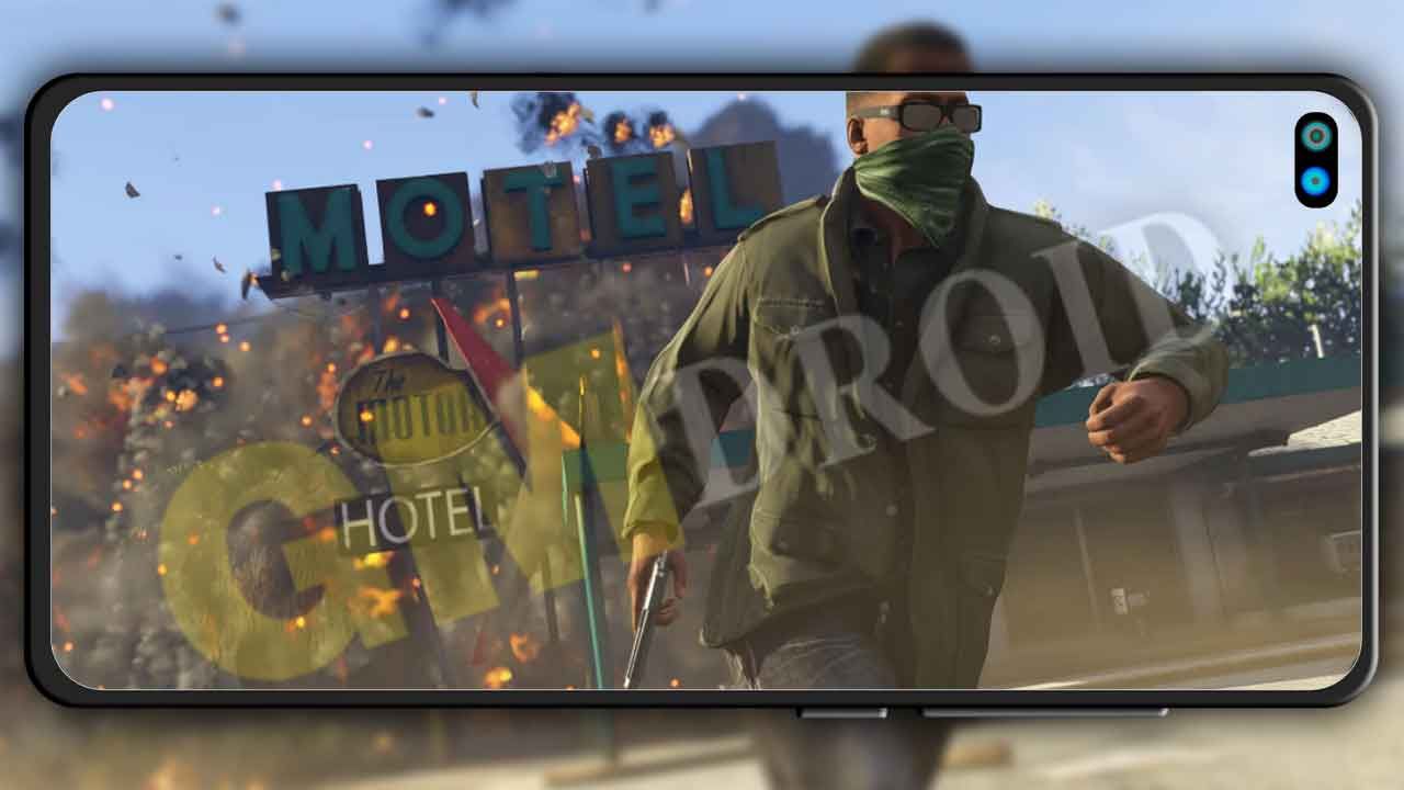 GTA V : تحميل لعبة الحياة الواقعية على الهاتف Grand Theft Auto للاندرويد