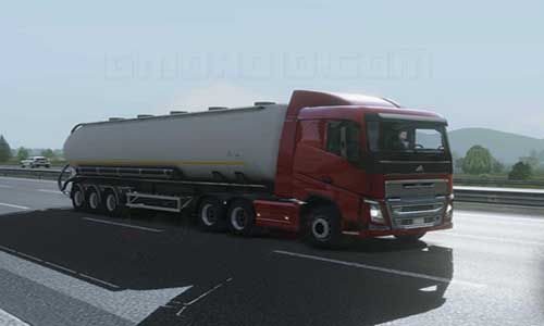 تحميل لعبة truckers of europe 3 مهكرة للاندرويد 2023 .