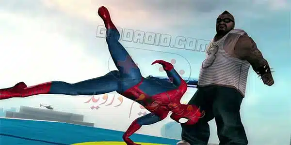 تنزيل لعبة the amazing spider man 2 مهكرة 2023 للاندرويد [احدث اصدار]