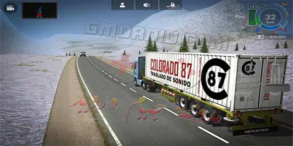 تحميل Grand Truck Simulator 2 مهكرة 2023 [احدث اصدار]