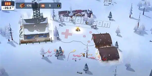 تحميل لعبة Frozen City مهكرة 2023 احدث اصدار .