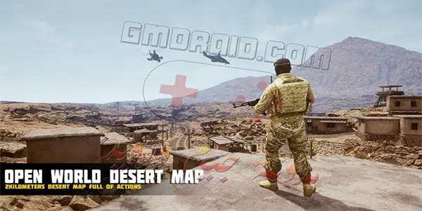 تحميل لعبة عاصفة الصحراء للموبايل والكمبيوتر 2023 باحدث اصدار