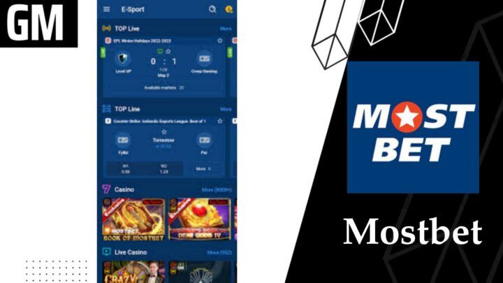 Mostbet app for mobile devices in Egypt Stats: These Numbers Are Real